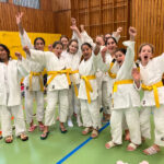 Die Judo-AG kämpf fürs Högy!